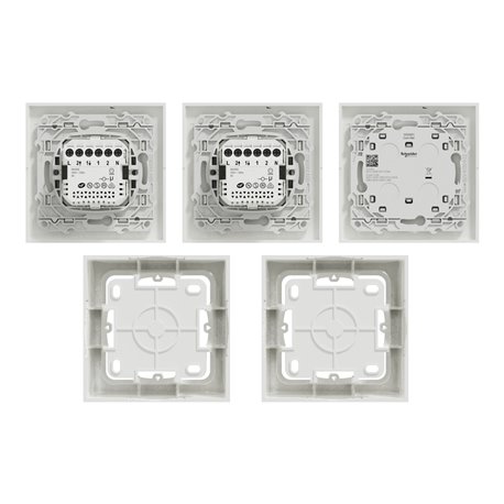 Récepteur De Volet Roulant Legrand Sagane CAD – Réf 841 16 – Occasion