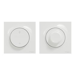 Kit pour éclairage variable Wiser Odace S520513K