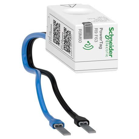 Capteur de mesure Wiser Energy PowerTag R9M60 monophasé