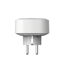Prise connectée et répéteur Wiser Zigbee CCTFR6500 13A