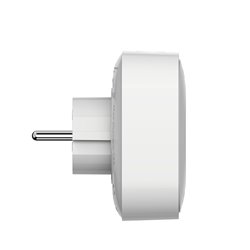 Prise connectée et répéteur Wiser Zigbee CCTFR6500 13A