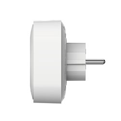 Prise connectée et répéteur Wiser Zigbee CCTFR6500 13A