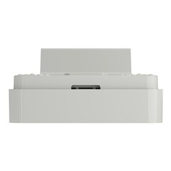 Thermostat d'ambiance connecté liaison zigbee CCTFR6400 2,4GHz Wiser Blanc