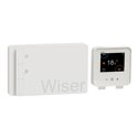 Kit thermostat connecté pour chaudière Wiser CCTFR6901G2