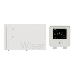 Kit thermostat connecté pour chaudière Wiser CCTFR6901G2