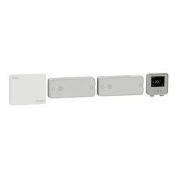 Kit thermostat connecté pour radiateur électrique Wiser CCTFR6905G2