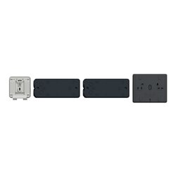 Kit thermostat connecté pour radiateur électrique Wiser CCTFR6905G2