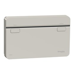 Actionneur chaudière 1 canal 220V Wiser CCTFR6001