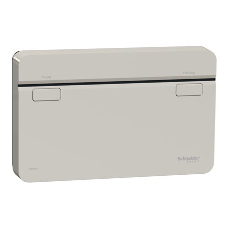 Actionneur chaudière 1 canal 220V Wiser CCTFR6001
