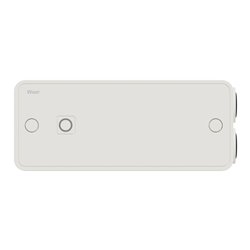 Actionneur chauffage électrique 16A Wiser CCTFR6700 Fil pilote