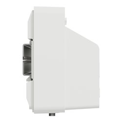 Actionneur plancher chauffant hydraulique Wiser CCTFR6600 6 zones 230V
