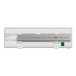 Actionneur plancher chauffant hydraulique Wiser CCTFR6600 6 zones 230V