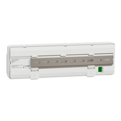 Actionneur plancher chauffant hydraulique Wiser CCTFR6600 6 zones 230V