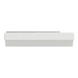Actionneur plancher chauffant hydraulique Wiser CCTFR6600 6 zones 230V