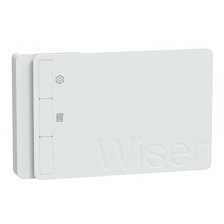 Passerelle Wifi/relai chaudière 1 canal 220V intégré Wiser CCTFR6311G2