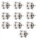 Lot de 10 adaptateurs pour vannes thermostatiques Comap CCTFR6200