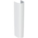 Colonne pour lavabo Bastia céramique H 70,5 cm blanc