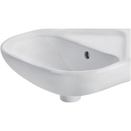 Lave-mains Polo 45X45 cm