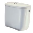 Réservoir WC Polo Blanc alim. Latérale 3/6 Litres
