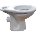 Cuvette de WC Polo Blanc 35x65,5x39 cm