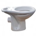 Cuvette de WC Polo Blanc 35x65,5x41 cm