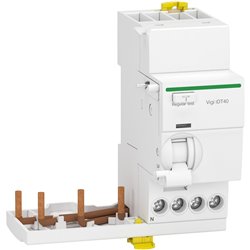Module différentiel Acti9 A9Y64725 3P+N 25 A Type Asi