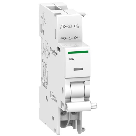 Déclencheur à minimum de tension Acti9 A9A26969 220-240V