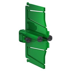 Lot de 10 cloisons de séparation IMT35995 pour boîte d'encastrement prof 50 mm Multifix