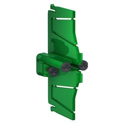Lot de 10 cloisons de séparation IMT35994 pour boîte d'encastrement prof 40 mm Multifix