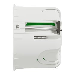 Boîte d'encastrement Multifix 4 postes IMT35945 entraxe 71 mm Ø67 mm prof 50 mm