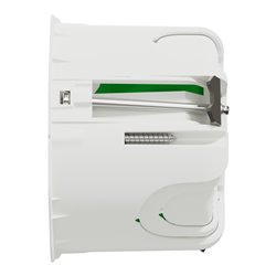 Boîte d'encastrement Multifix 2 postes IMT35925 entraxe 71 mm Ø67 mm prof 50 mm