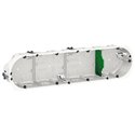 Boîte d'encastrement Multifix 4 postes IMT35944 entraxe 71 mm Ø67 mm prof 40 mm