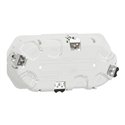 Boîte d'encastrement Multifix 2 postes IMT35924 entraxe 71 mm Ø67 mm prof 40 mm