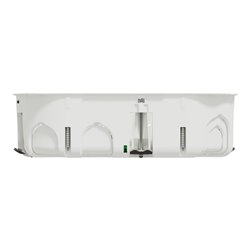 Boîte d'encastrement Multifix 2 postes IMT35924 entraxe 71 mm Ø67 mm prof 40 mm