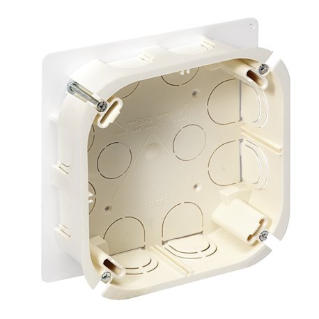 Boîte de dérivation multi-supports Multifix ENN12811 120x120x40 mm