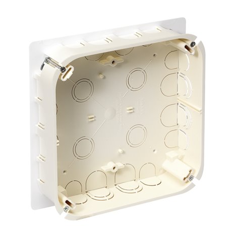 Boîte de dérivation multi-supports Multifix ENN12817 175x175x45 mm