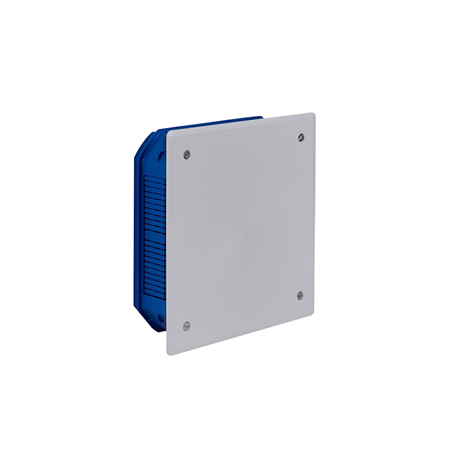 Boîte de dérivation à sceller 1 poste Modulo ENN04516 165x165x47 mm Boîte de dérivation à sceller 1 poste Modulo ENN04516 165x165x47 mm