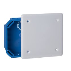 Boîte de dérivation à sceller 1 poste Modulo ENN04508 80x80x30 mm