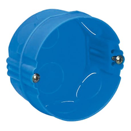 Boîte à sceller Modulo 1 poste ALB71361 Ø67x40 mm
