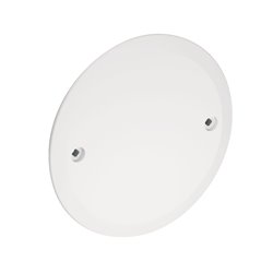 Couvercle rond plein pour boîte Ø67 mm ALB71819 Multifix 