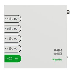 Switch ethernet Resi9 R9H5SWP57 1 Gbit 57 W