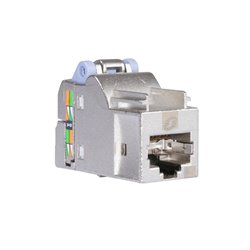 Connecteur RJ45 S-One Actassi VDIB17726B01 grade 2 TV