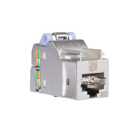 Connecteur RJ45 S-One Actassi VDIB17726B01 grade 2 TV