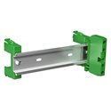 Rail DIN Resi9 Connect LexCom Home VDIR380001 1 Rail et 2 Fix