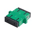 Adaptateur fibre optique monomode SC APC duplex VDIB6082001 Actassi