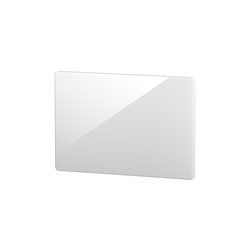 Radiateur à inertie Campaver nativ 1000 Watts Horizontal Lys Blanc