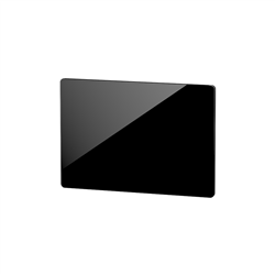 Radiateur à inertie Campaver nativ 1000 Watts Horizontal Noir Astrakan
