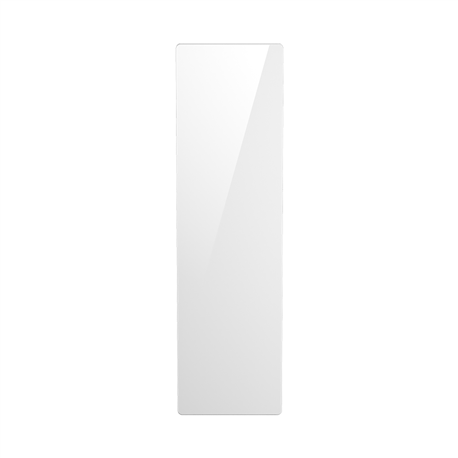 Radiateur à inertie Campaver nativ 1000 Watts Vertical Lys Blanc Radiateur à inertie Campaver nativ 1000 Watts Vertical Lys Blanc