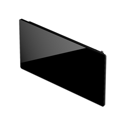 Radiateur à inertie Campaver nativ 1500 Watts Horizontal Noir Astrakan