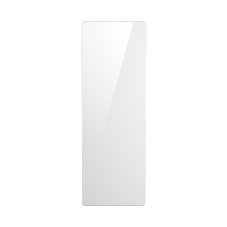 Radiateur à inertie Campaver nativ 2000 Watts Vertical Lys Blanc Radiateur à inertie Campaver nativ 2000 Watts Vertical Lys Blanc
